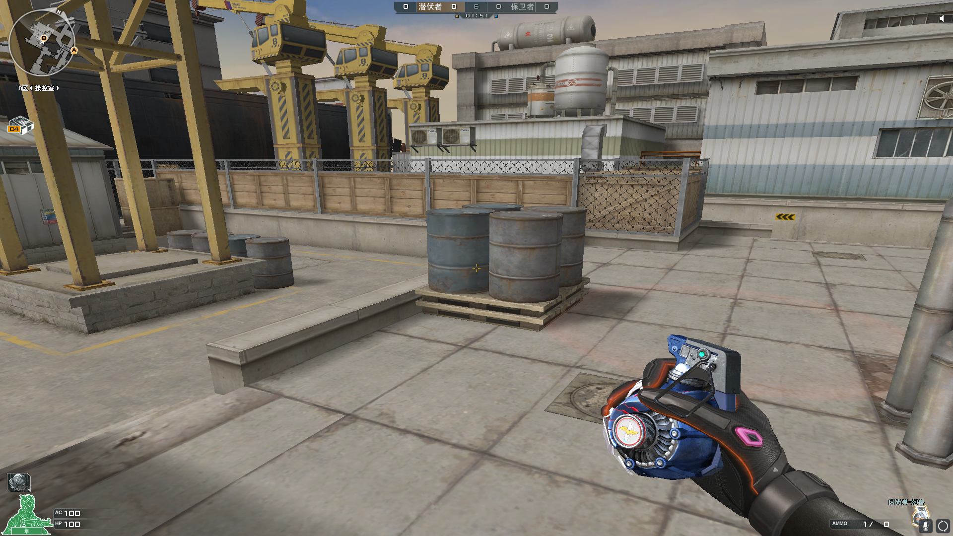 穿越火线梦魇边缘生化模式更新_穿越火线梦魇边缘觉醒系统介绍_穿越火线救世主模式图片