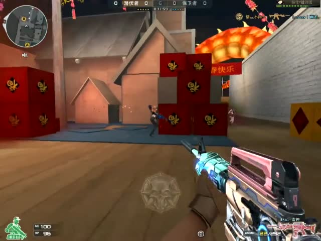 CF：真有皮肤枪这一说法么？雷神、黑龙、黑骑士到底一样么？