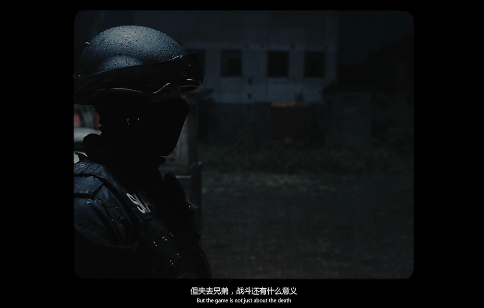 cf穿越火线4399_穿越火线高清竞技大区CFHD 新地图新玩法 真人宣传片第30881次战斗