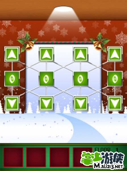 100层电梯100Floors攻略圣诞节版图文全关卡
