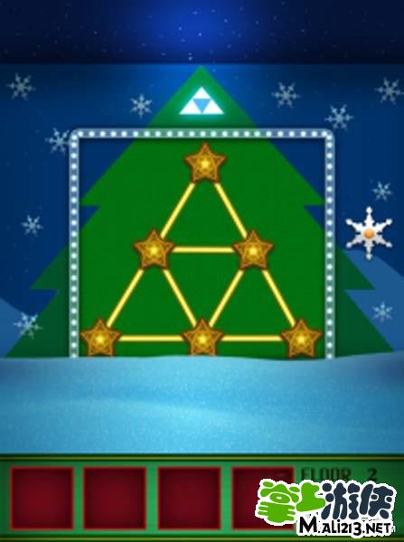 100层电梯圣诞节版关卡攻略_100Floors攻略 圣诞版_100层电梯攻略94