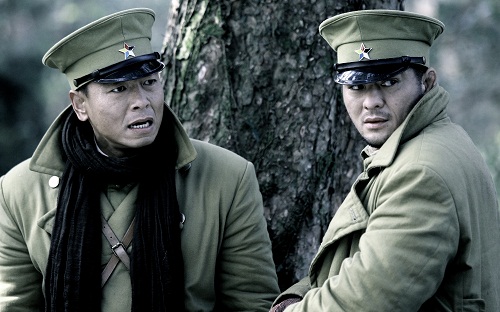 《穿越火线》热播 开启传奇抗战故事大幕