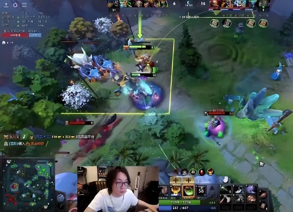 dota2新手英雄推荐_dota2新手操作技巧_dota2萌新入门指南