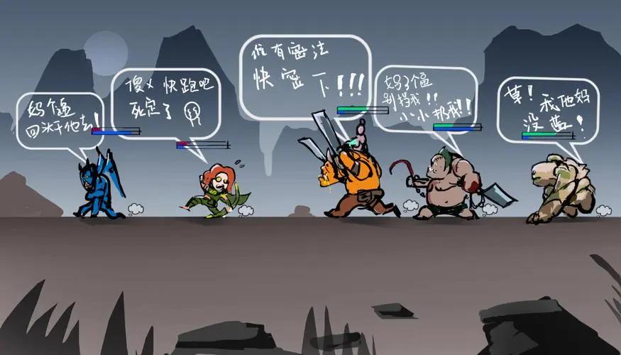dota2新手操作技巧_dota2新手英雄推荐_dota2萌新入门指南