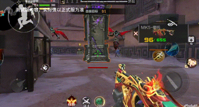 穿越火线诛天十阵诀版本特色武器_穿越火线礼包_穿越火线9A91诛仙四剑武器介绍