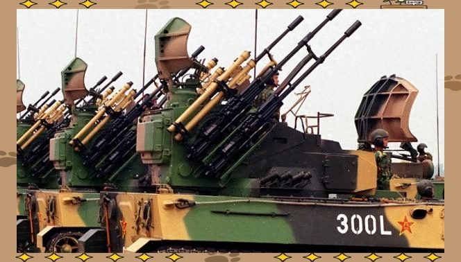 中国四管25mm自行高炮：辉煌历程与更新换代