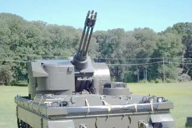 自行高炮价格高昂原因_坦克与自行高炮价格对比_高炮图片