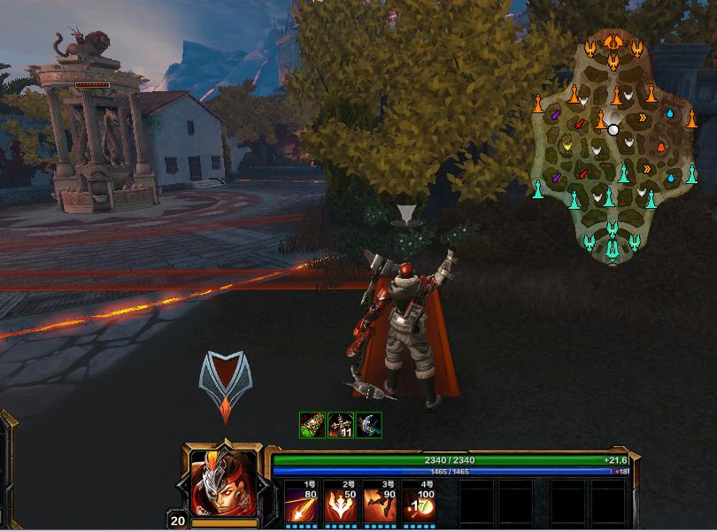 adc天赋加点图s3_后羿技能型ADC攻略_后羿S3强势打法