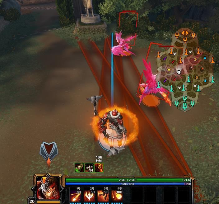 adc天赋加点图s3_后羿技能型ADC攻略_后羿S3强势打法