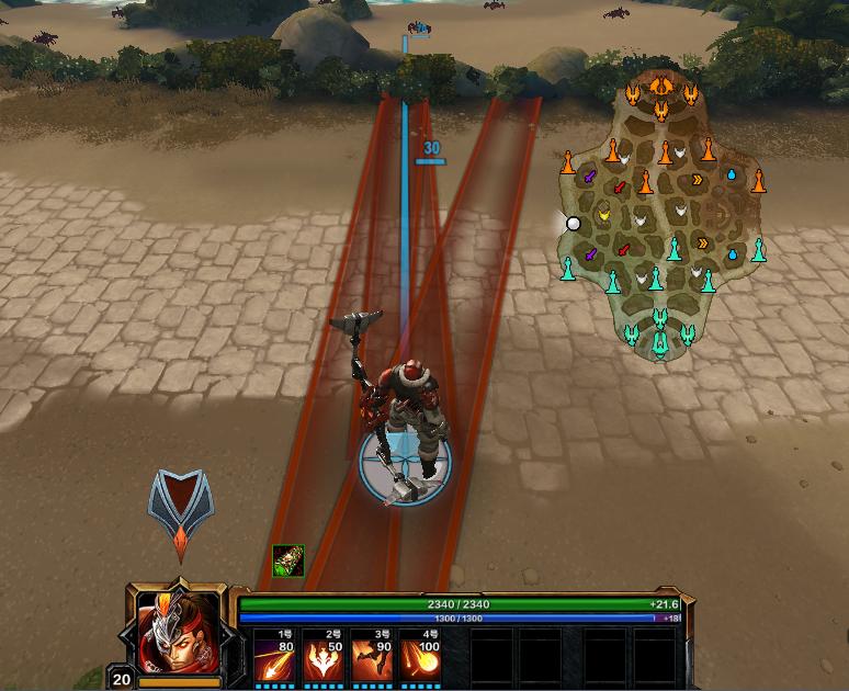 adc天赋加点图s3_后羿技能型ADC攻略_后羿S3强势打法