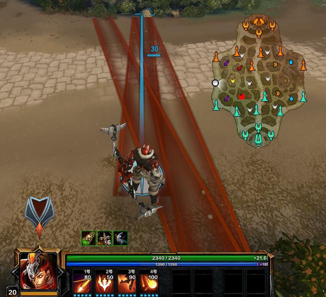 adc天赋加点图s3_后羿技能型ADC攻略_后羿S3强势打法