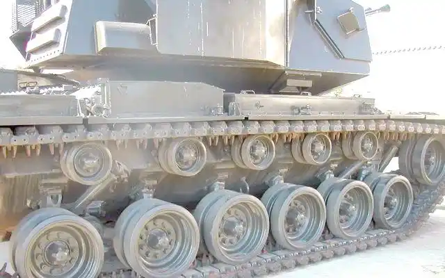 自行高炮价格原因_高炮图片_猎豹式自行高炮技术特点