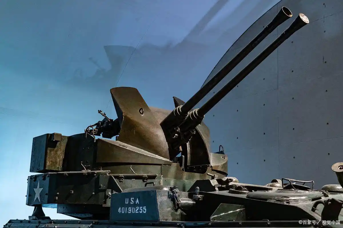 高炮图片_Skyranger30炮塔_PandurEVO自行高炮