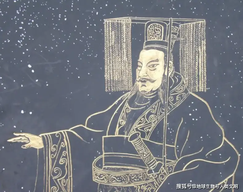 【中国秦汉三国时期列朝列国志】秦朝(四):秦始皇1 【中国秦汉三国时期列朝列国志】秦朝(四):秦始皇1