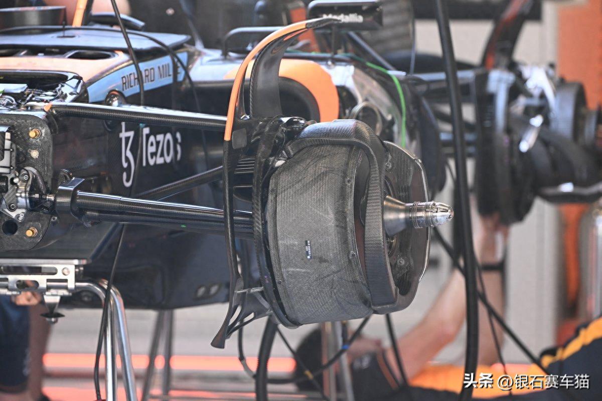 2025年F1技术斗法:两大焦点藏着什么门道儿? 2025年F1技术斗法:两大焦点藏着什么门道儿?