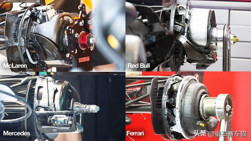 F1车队机械结构研发趋势_f1 2025游戏_F1赛季中悬挂技术调整