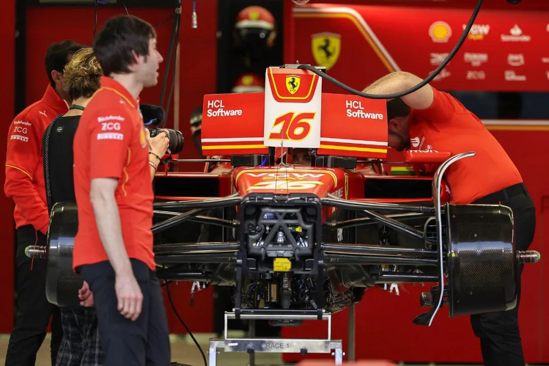 F1中国站新赛季前瞻_f1 2025游戏_F1巴林大奖赛观战指南