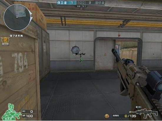 穿越火线7月新版本前瞻 综合神器MSBS抢先看