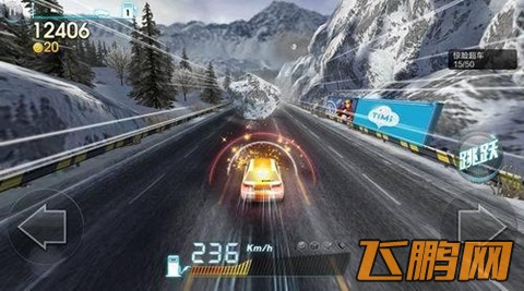 天天飞车落石+直升机技巧攻略