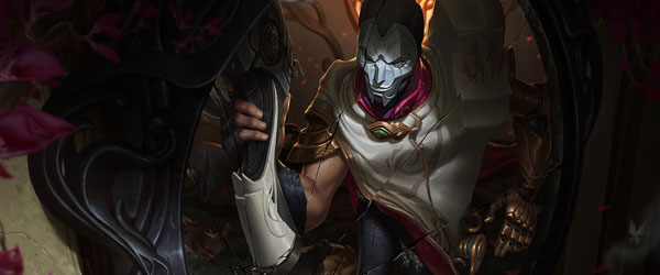 英雄联盟6.13版本胜率数据榜_lol疾风剑豪和劫_英雄表现分析