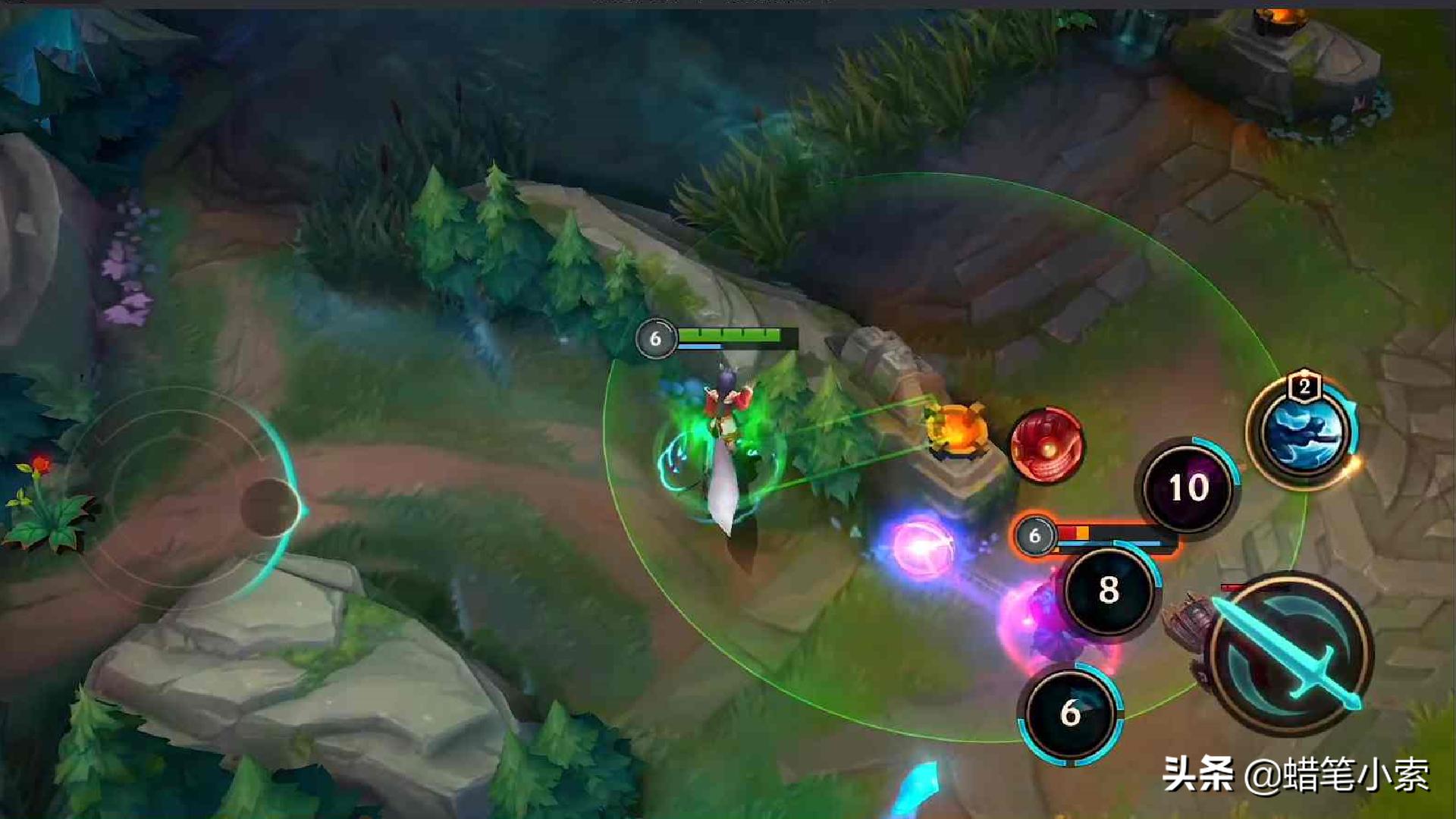 英雄联盟手游 端游还原 技能连招_lol疾风剑豪和劫