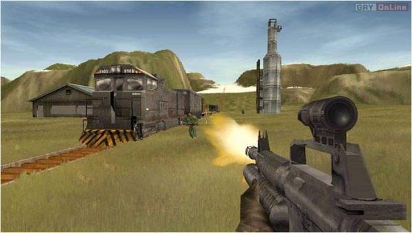 FC机经典军事游戏_单机游戏抢滩登陆下载_军事游戏发展历程