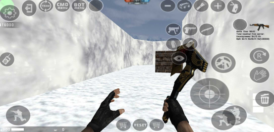 穿越火线AK47VIP手机版 穿越火线AK47VIP游戏下载 穿越火线AK47VIP游戏特色_穿越火线crossfire