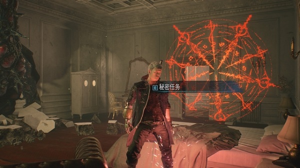 鬼泣5维吉尔完美存档_鬼泣5中文版游戏下载_鬼泣5维吉尔DLC全内容