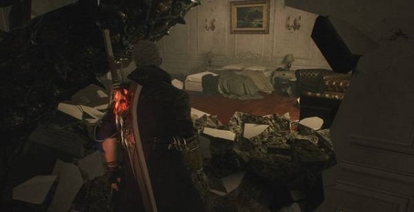 鬼泣5维吉尔完美存档_鬼泣5维吉尔DLC全内容_鬼泣5中文版游戏下载