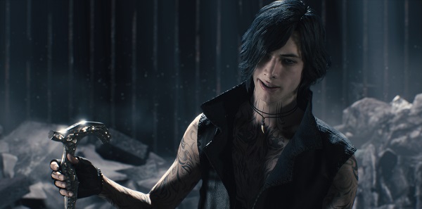 鬼泣5中文版游戏下载_鬼泣5维吉尔DLC全内容_鬼泣5维吉尔完美存档