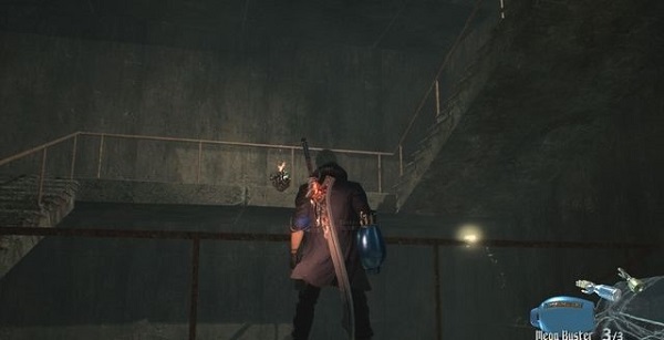 鬼泣5中文版游戏下载_鬼泣5维吉尔DLC全内容_鬼泣5维吉尔完美存档