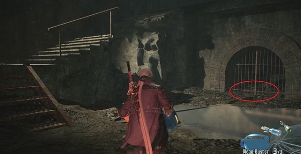 鬼泣5中文版游戏下载_鬼泣5维吉尔DLC全内容_鬼泣5维吉尔完美存档