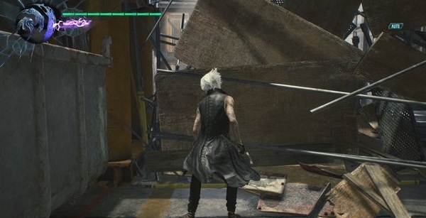 鬼泣5中文版游戏下载_鬼泣5维吉尔完美存档_鬼泣5维吉尔DLC全内容