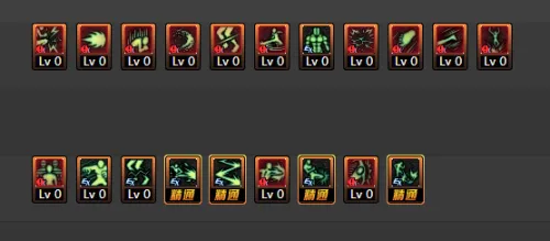 DNF男散打刷图如何加点