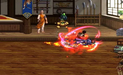 DNF男散打刷图如何加点