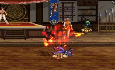 DNF男散打刷图如何加点