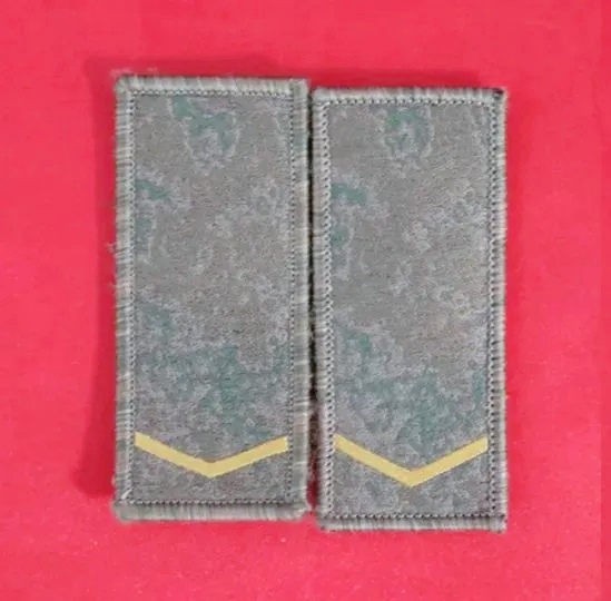 中国军衔制历史_1955年首次军衔制_穿越火线军衔等级表