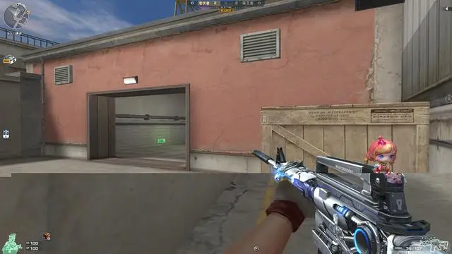 穿越火线雷神M4A1人气原因_雷神之穿越火线_雷神M4A1设计优点分析