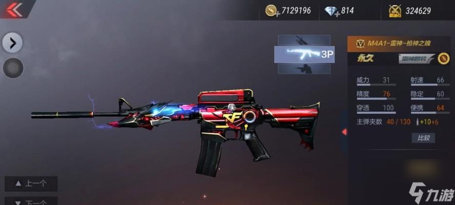 穿越火线中雷神的使用方法有哪些?