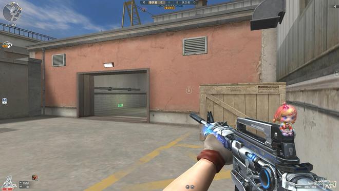 雷神之穿越火线_穿越火线火麒麟雷神M4A1属性对比_穿越火线英雄级武器评价分析