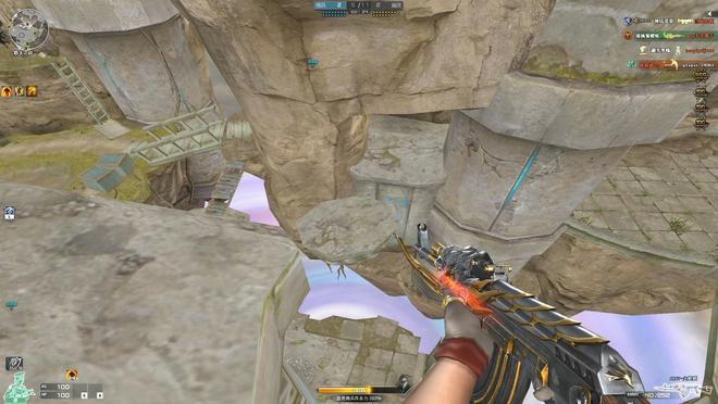 雷神之穿越火线_穿越火线英雄级武器评价分析_穿越火线火麒麟雷神M4A1属性对比