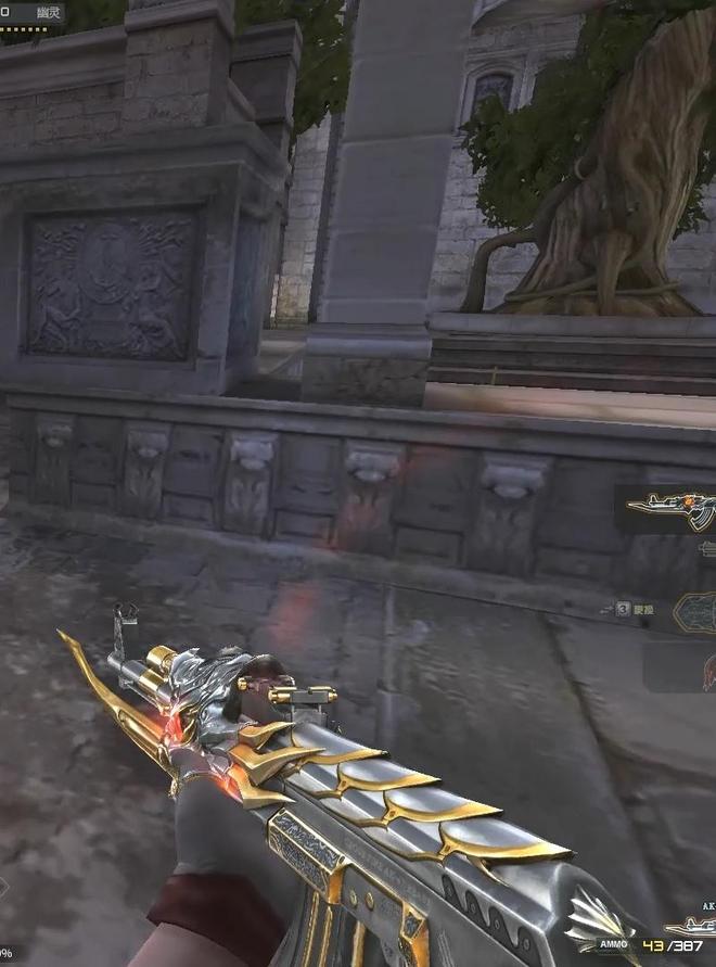 雷神之穿越火线_穿越火线火麒麟雷神M4A1属性对比_穿越火线英雄级武器评价分析