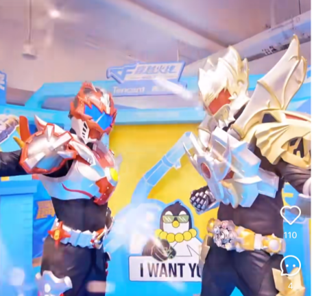 穿越火线最新版本2025_穿越火线BiliBiliWorld2025 CF学院展台活动_CFer打卡赢五好礼包