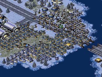 命令与征服3地图包放在哪里_红色警戒3 日冕MOD 游戏平衡性优化_命令与征服:红色警戒3 日冕MOD 中国阵营