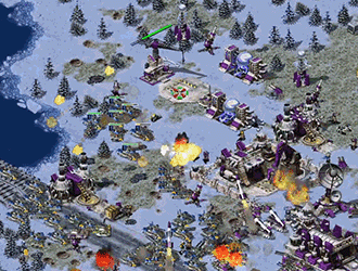 命令与征服3地图包放在哪里_命令与征服:红色警戒3 日冕MOD 中国阵营_红色警戒3 日冕MOD 游戏平衡性优化