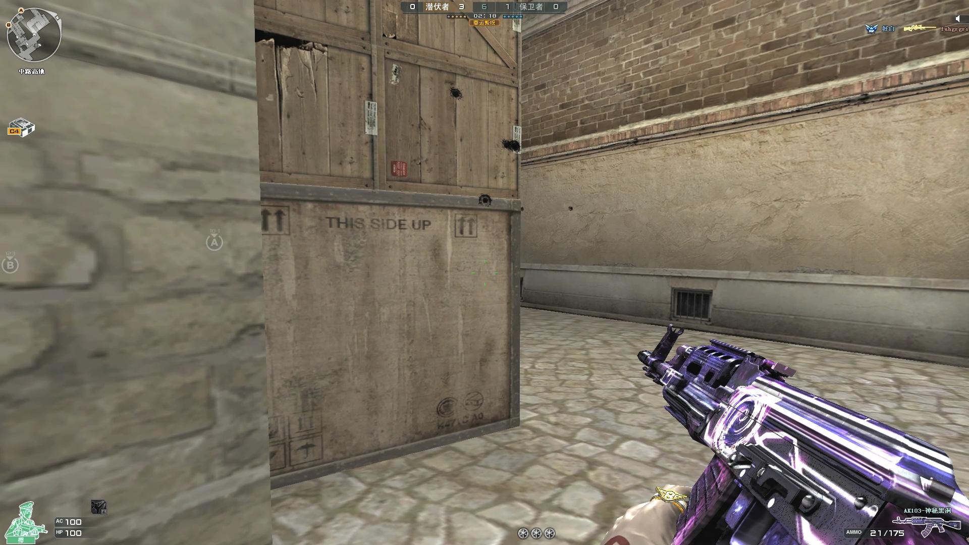 TAR21被策划遗忘的武器_cf穿越火线武器大全_穿越火线被遗忘的武器