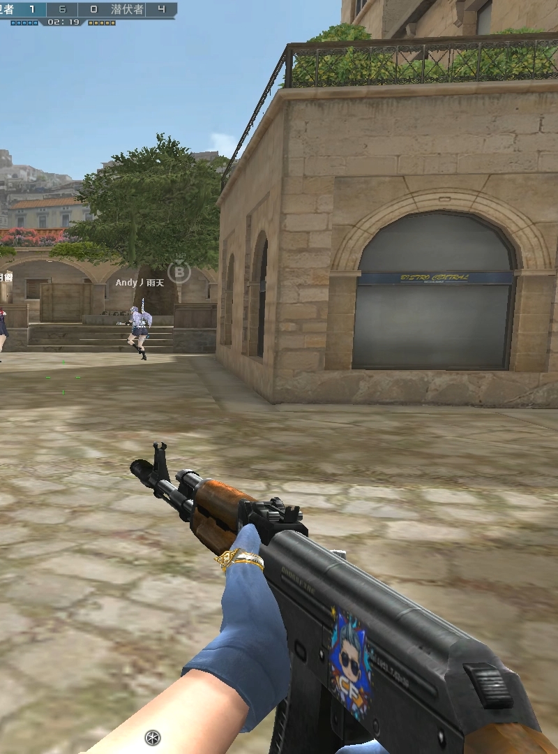 cf穿越火线武器大全_穿越火线被遗忘的武器_TAR21被策划遗忘的武器