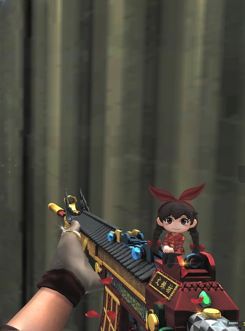 AWM恶棍裁决平替_cf穿越火线武器大全_穿越火线英雄级武器平替