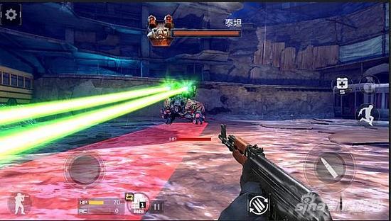 穿越火线2手游 端游还原度 高在线人数_穿越火线最新版本官方下载v3.5.0
