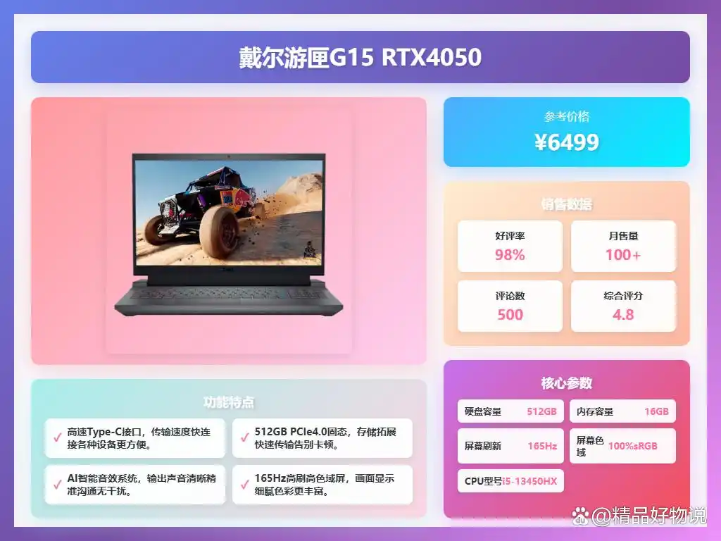 玩穿越火线笔记本配置_2025年游戏本推荐选购指南_质量好性价比高品牌型号